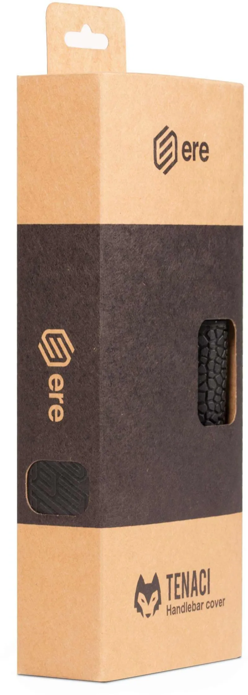 Ere Tenaci Gravel Bar Tape - Black-6